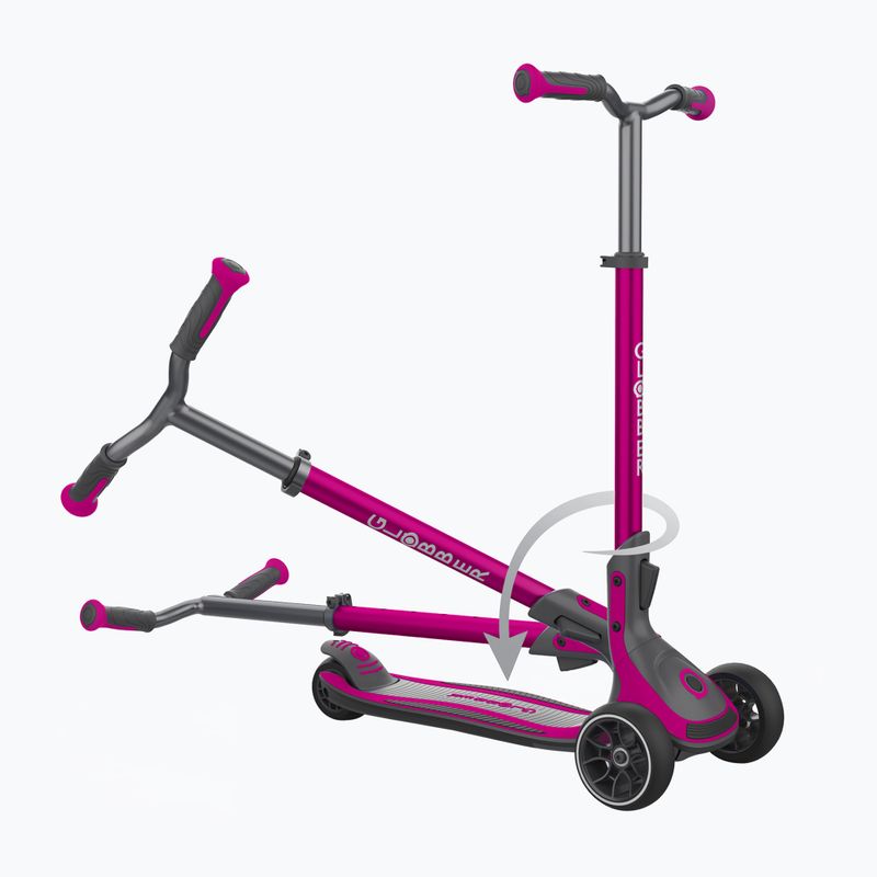Dreiroller Globber Ultimum pink 8