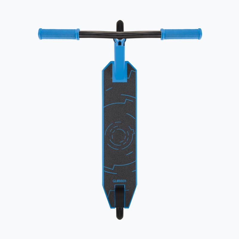 Kinder-Freestyle-Roller Globber Stunt GS 540 black/blue 4