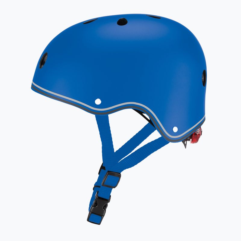 Globber Primo Kinderhelm navy blau 2