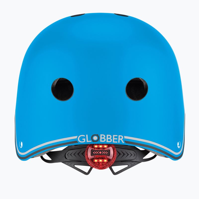 Globber Primo Kinderhelm himmelblau 3