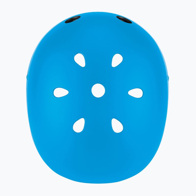 Globber Primo Kinderhelm himmelblau 4