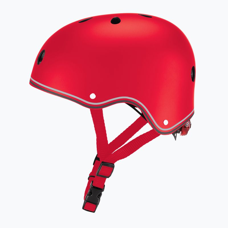 Globber Primo Kinderhelm neu rot 2