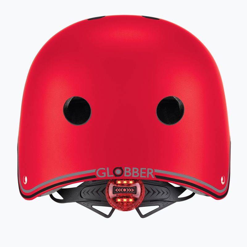 Globber Primo Kinderhelm neu rot 3