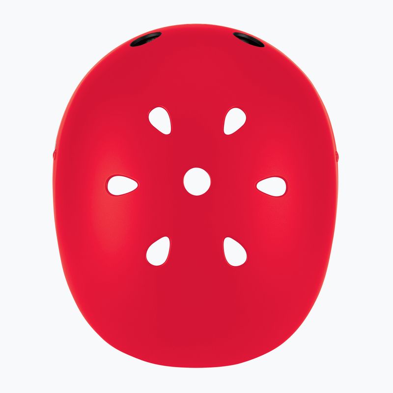 Globber Primo Kinderhelm neu rot 4