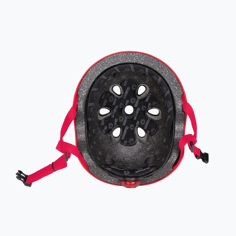 Globber Primo Kinderhelm neu rot 5