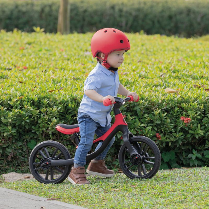 Globber Primo Kinderhelm neu rot 6