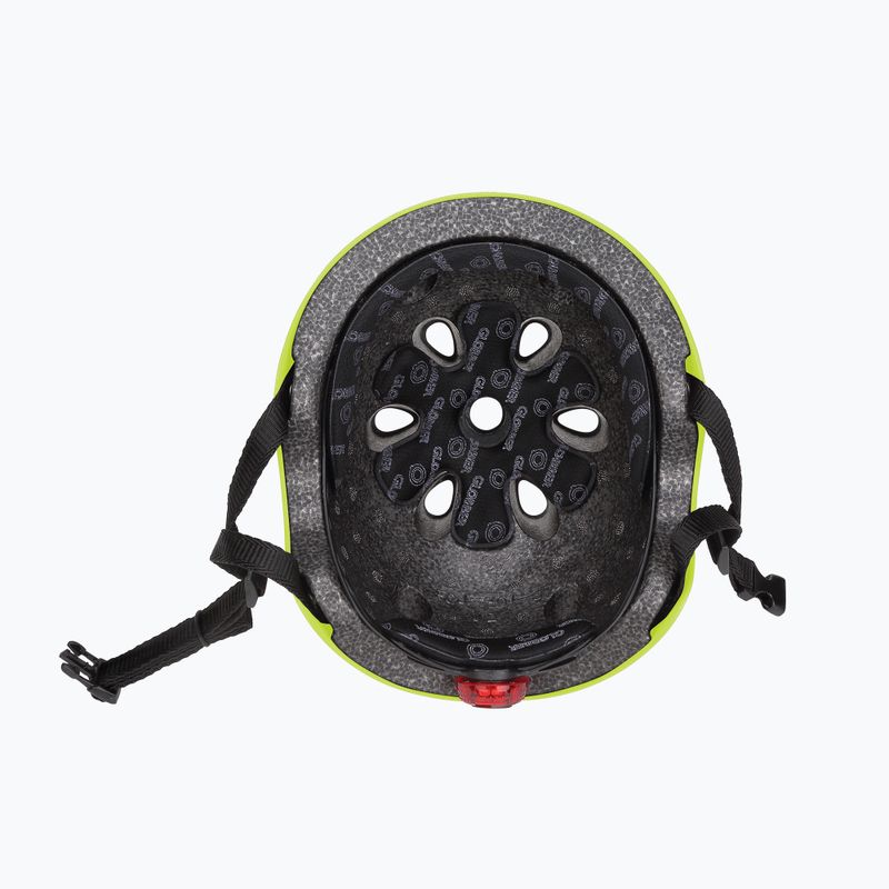 Globber Primo Kinderhelm lindgrün 5
