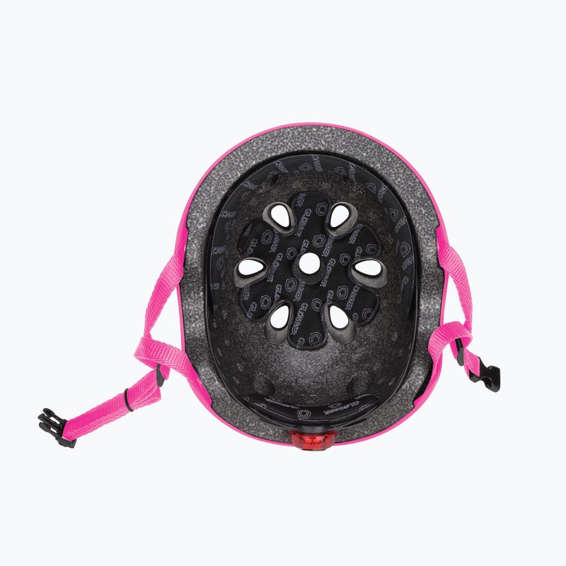 Globber Primo tiefrosa Kinderhelm 5