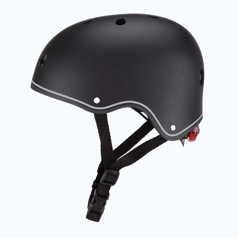 Globber Primo Kinderhelm schwarz 2