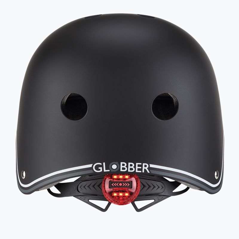 Globber Primo Kinderhelm schwarz 3
