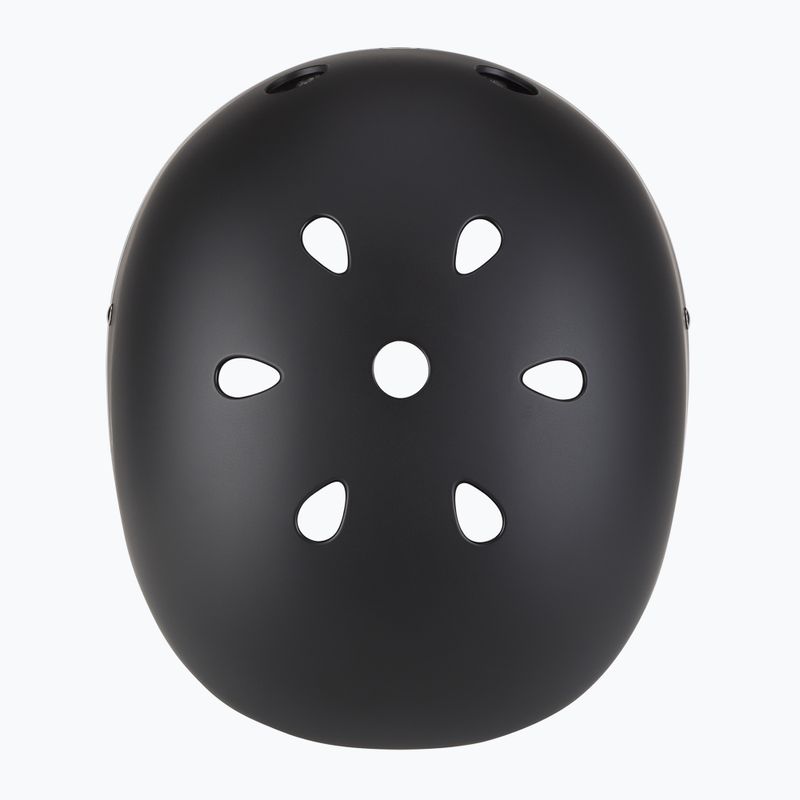 Globber Primo Kinderhelm schwarz 4