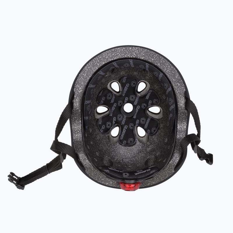 Globber Primo Kinderhelm schwarz 5