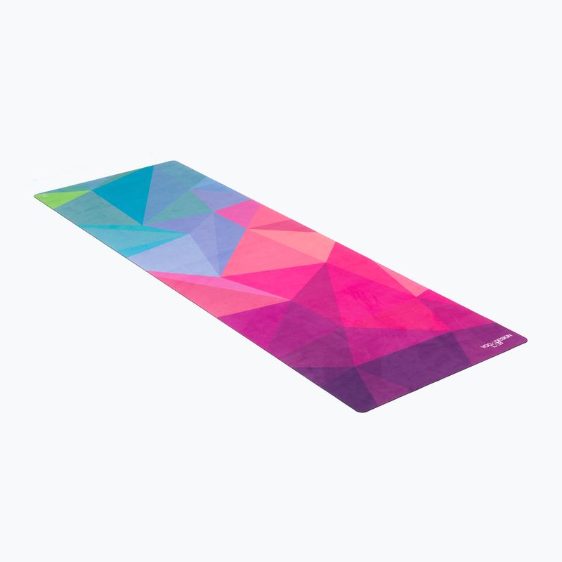 Yoga Design Lab Combo Yoga Reisematte 1 5 mm Farbe Geo