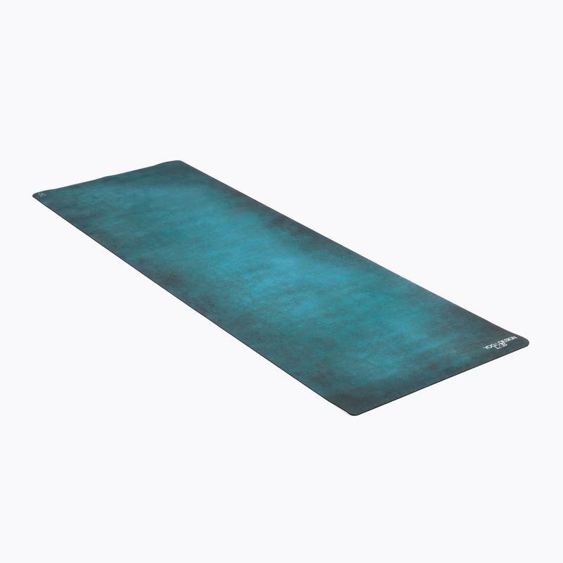 Yoga Design Lab Combo Yogamatte 3 5 mm grün Aegean Green