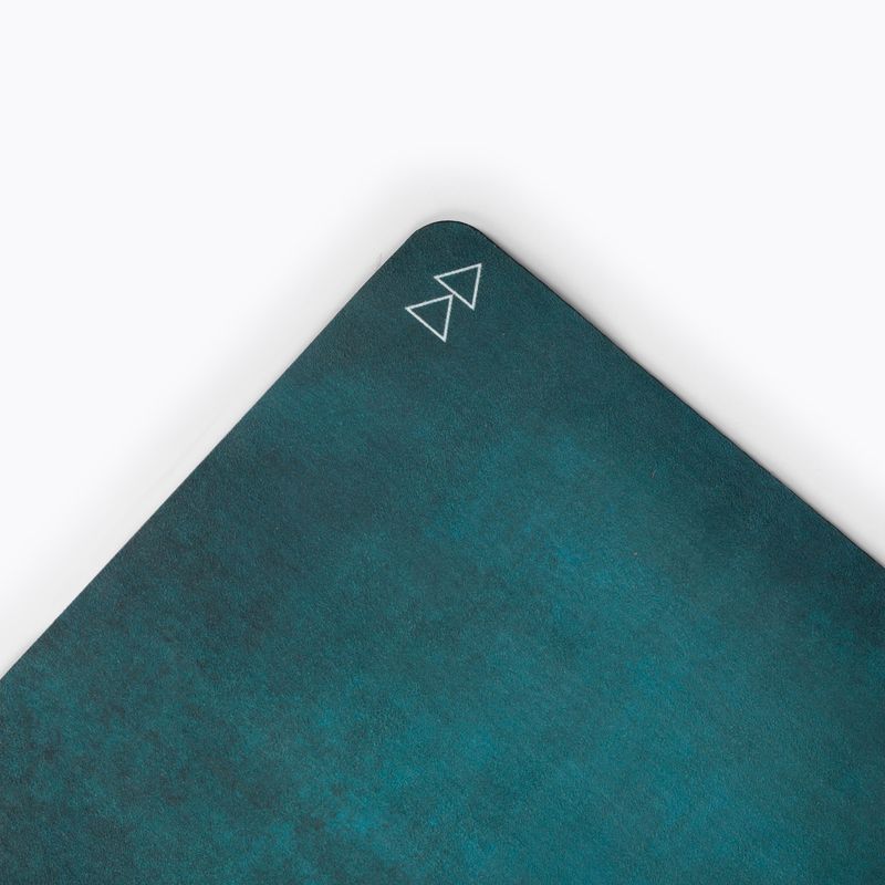 Yoga Design Lab Combo Yogamatte 3 5 mm grün Aegean Green 4