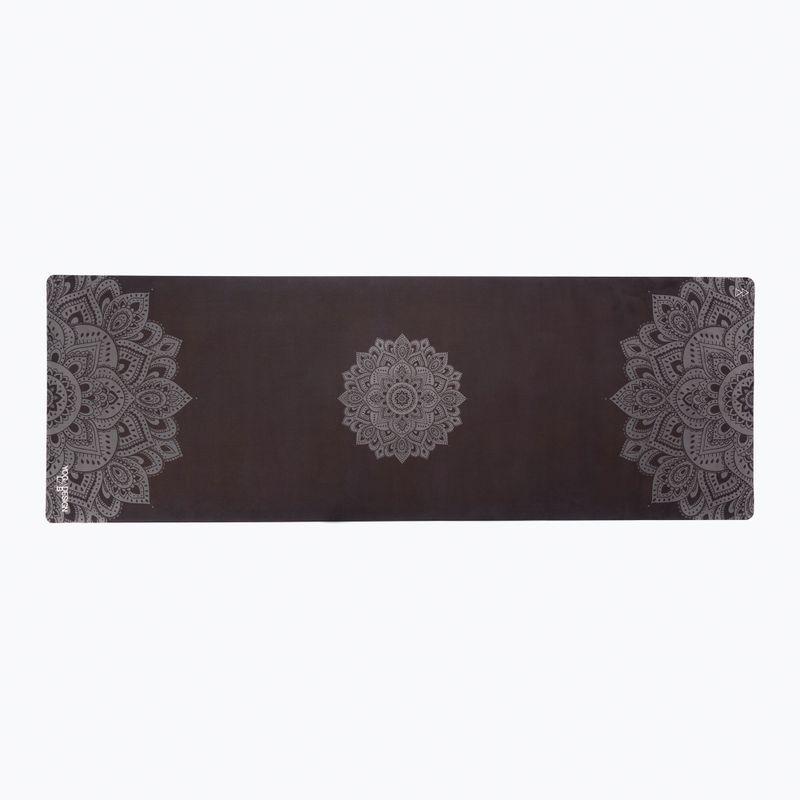 Yoga Design Lab Combo Yogamatte 3,5 mm schwarz Mandala Black 2