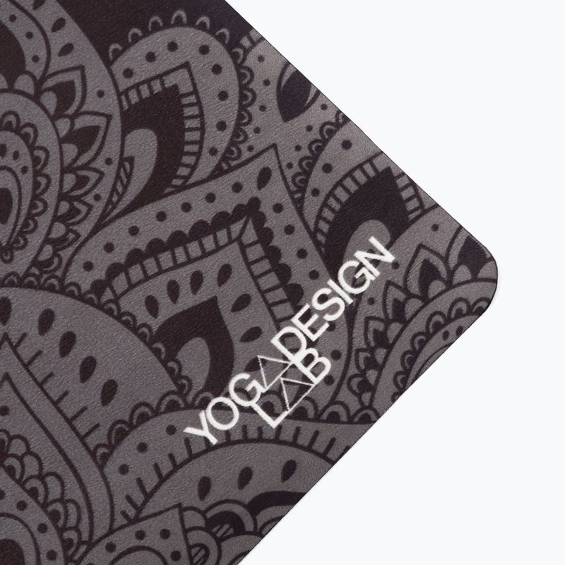 Yoga Design Lab Combo Yogamatte 3,5 mm schwarz Mandala Black 4