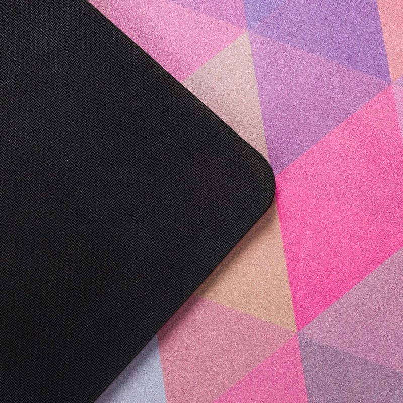 Yoga Design Lab Combo Yogamatte 3 5 mm rosa Tribeca Sand 4