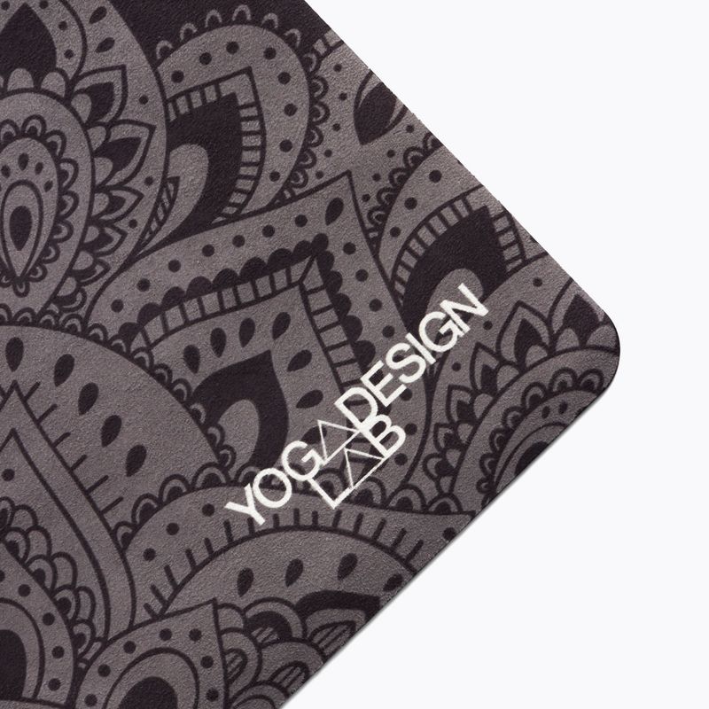 Yoga Design Lab Combo Yoga Reisematte 1 5 mm schwarz Mandala Black 3