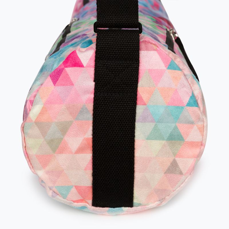 YogaDesignLab Yoga-Matte Tasche Rosa MB-Tribeca Sand 3