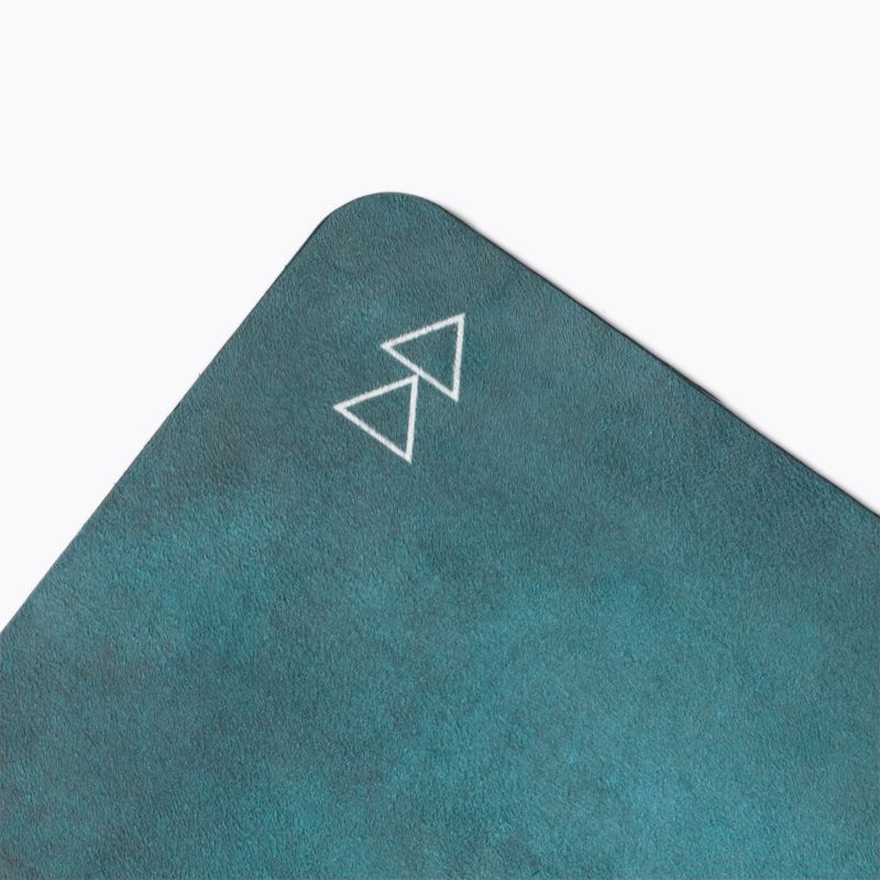 Yoga Design Lab Combo Yoga 1 5 mm Reise Yoga-Matte Aegean Green 4