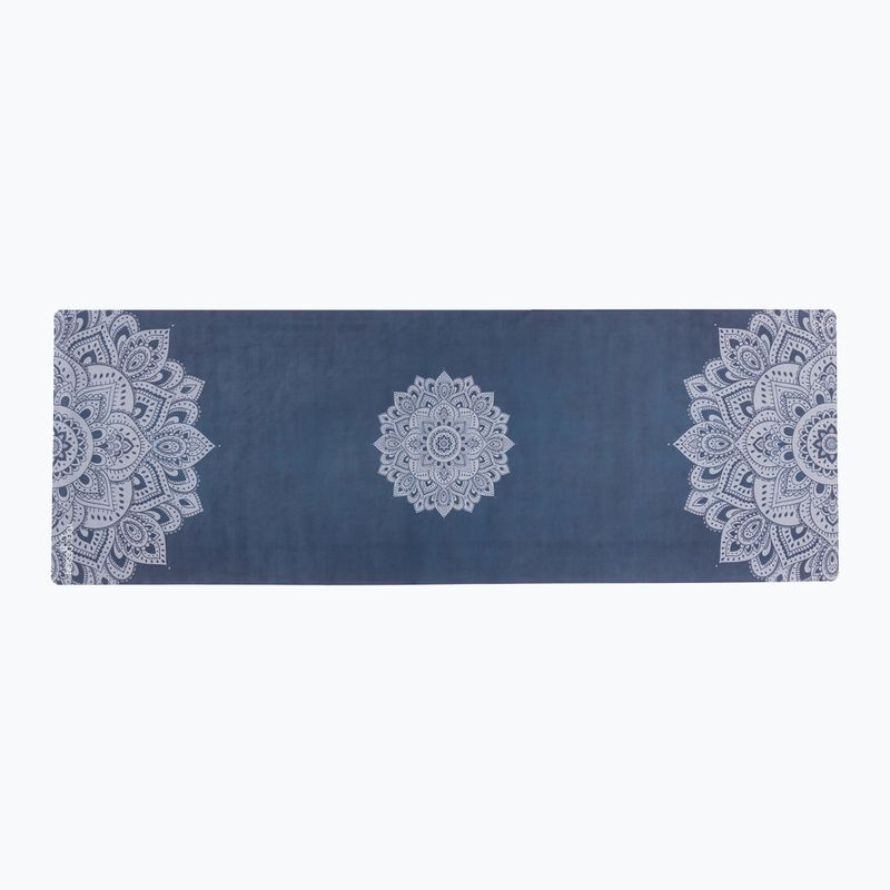 Yoga Design Lab Combo Yoga Reisematte 1 5 mm marineblau Mandala Sapphire 2