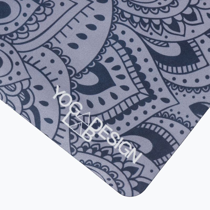 Yoga Design Lab Combo Yoga Reisematte 1 5 mm marineblau Mandala Sapphire 3