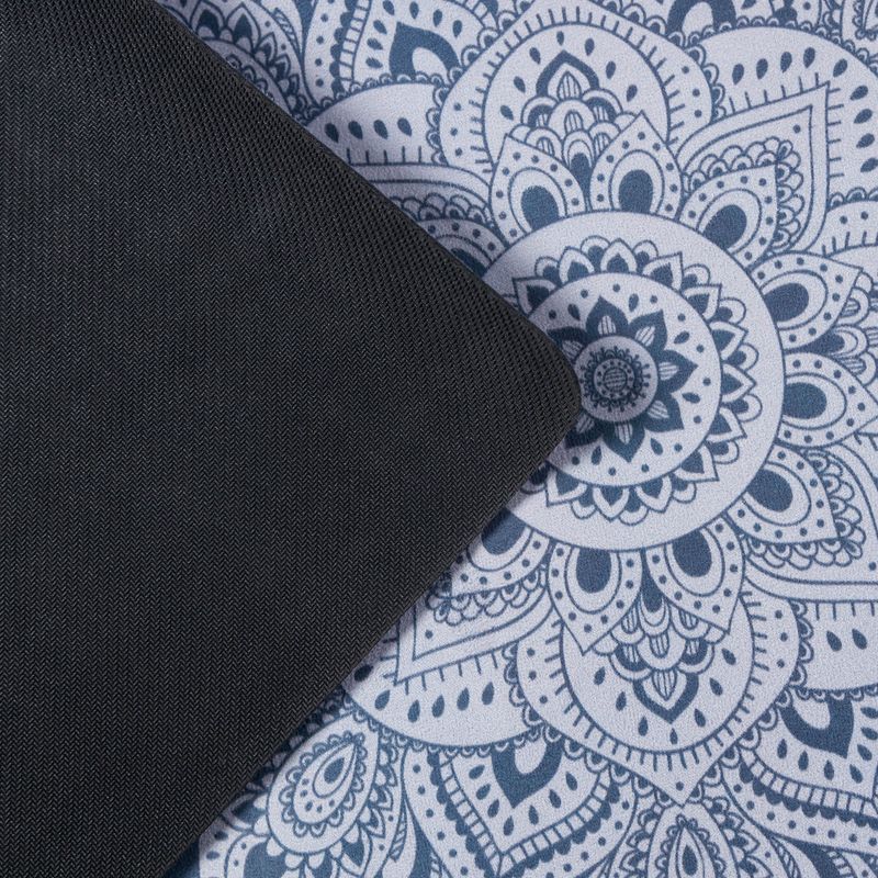 Yoga Design Lab Combo Yoga Reisematte 1 5 mm marineblau Mandala Sapphire 4