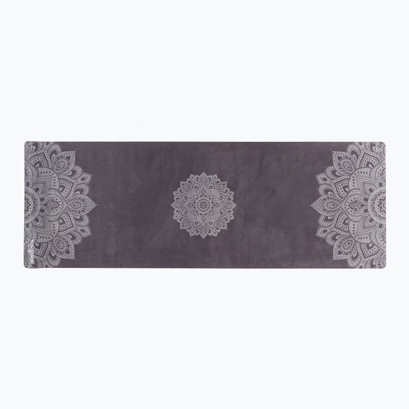 Yoga Design Lab Combo Yogamatte 5 5 mm schwarz Mandala Black 2