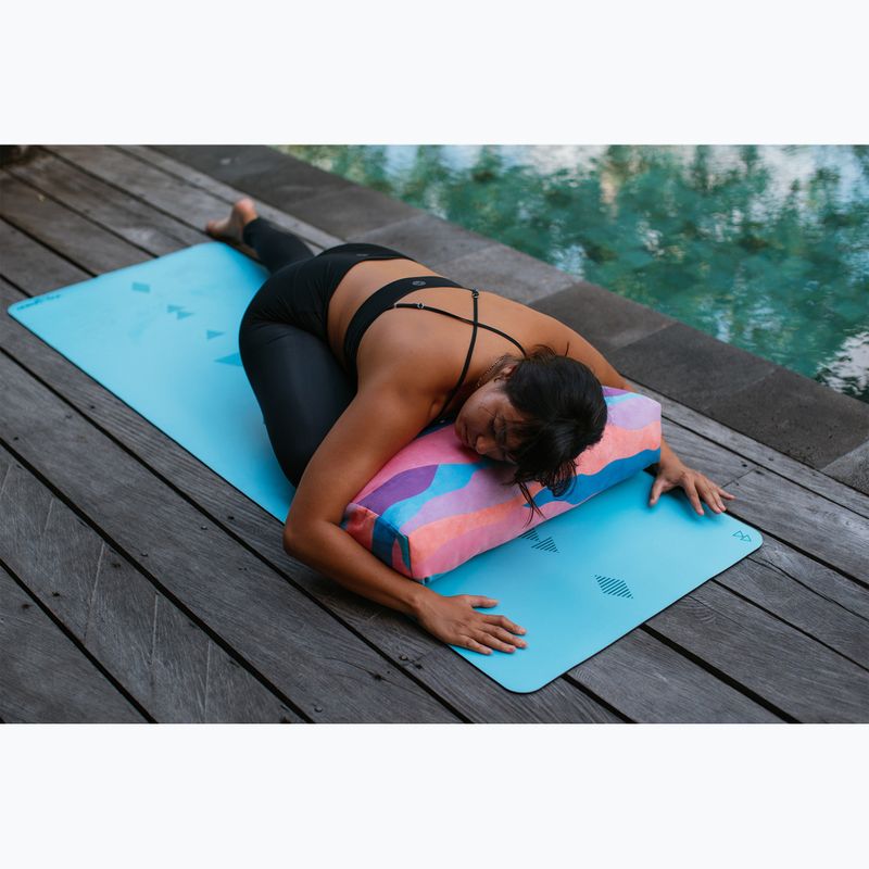 Yoga Design Lab Mexicana mehrfarbig Yoga Bloster 6
