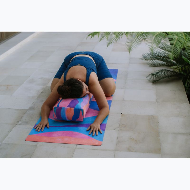 Yoga Design Lab Mexicana mehrfarbig Yoga Bloster 7