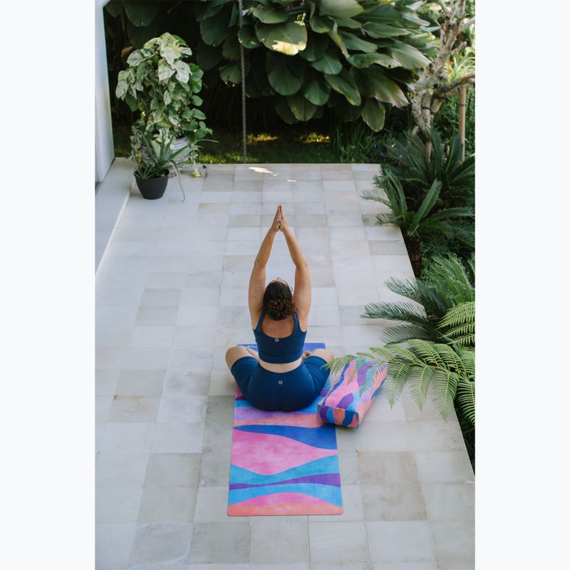 Yoga Design Lab Mexicana mehrfarbig Yoga Bloster 9