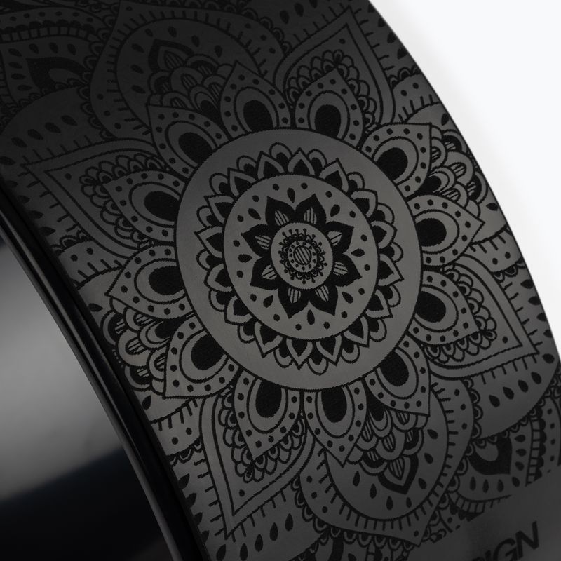 Yoga Design Lab Rad schwarz WH-PU-Mandala Night (OB) 2