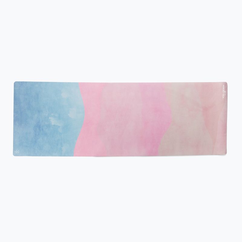 Yoga Design Lab Combo Yogamatte rosa 5 5 mm Thar 2