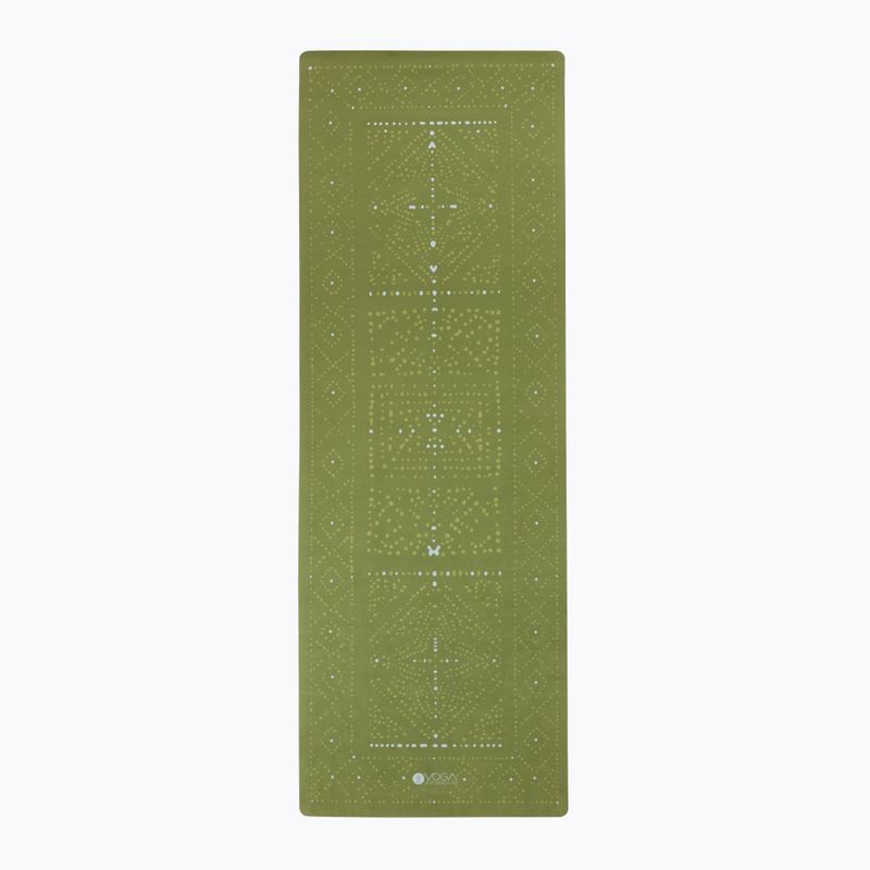 Yogamatte Yoga Design Lab Combo Yoga 5.5 mm boho