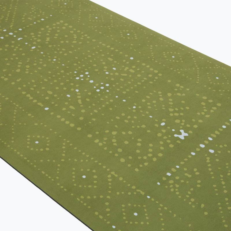 Yogamatte Yoga Design Lab Combo Yoga 5.5 mm boho 3