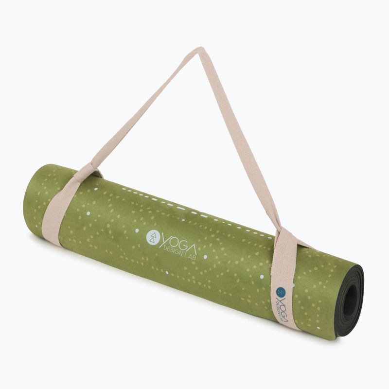 Yogamatte Yoga Design Lab Combo Yoga 5.5 mm boho 5