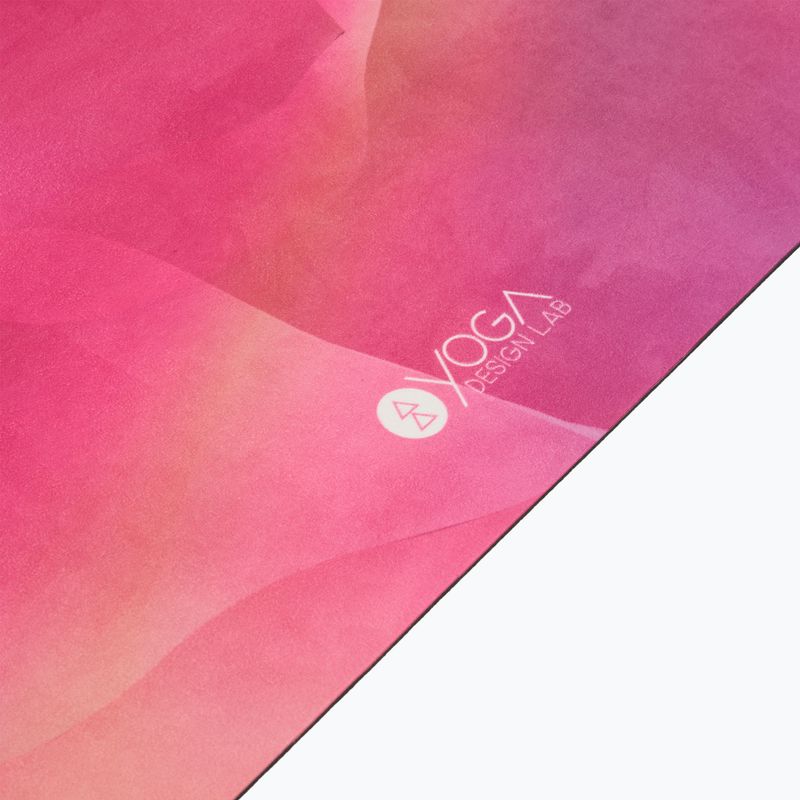 Yogamatte Yoga Design Lab Combo Yoga 3.5 mm rose 2