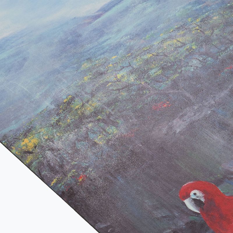 Yogamatte Yoga Design Lab Combo Yoga 3.5 mm jungle harmony 3