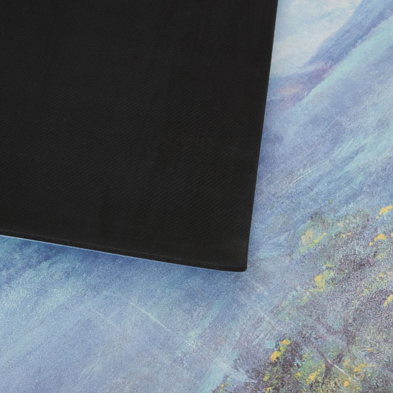 Yogamatte Yoga Design Lab Combo Yoga 3.5 mm jungle harmony 4