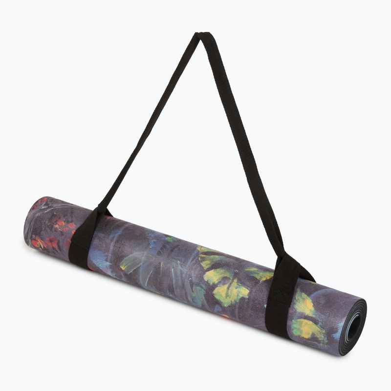Yogamatte Yoga Design Lab Combo Yoga 3.5 mm jungle harmony 5
