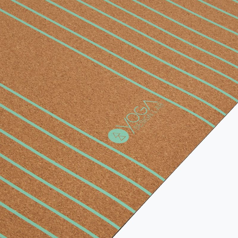 Yogamatte Yoga Design Lab Cork 5.5 mm natural balance 2