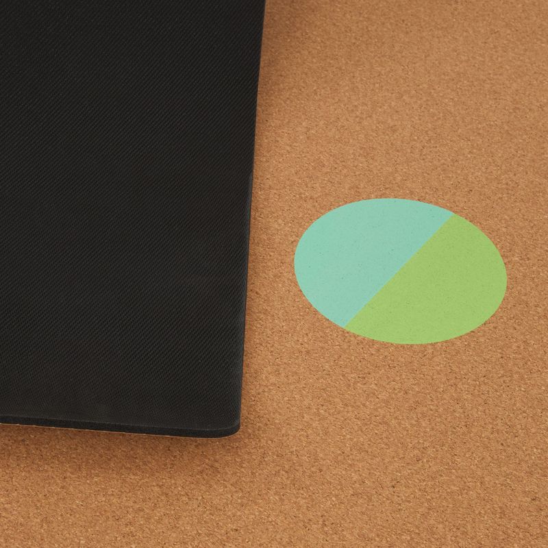 Yogamatte Yoga Design Lab Cork 5.5 mm natural balance 4