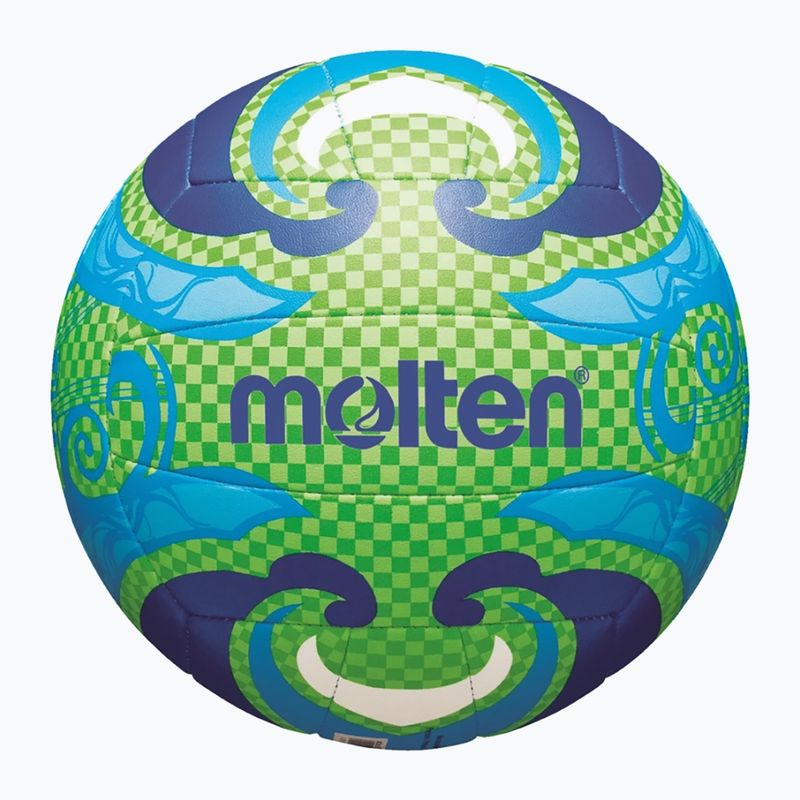 Volleyball Molten V5B1502-L green Größe 5