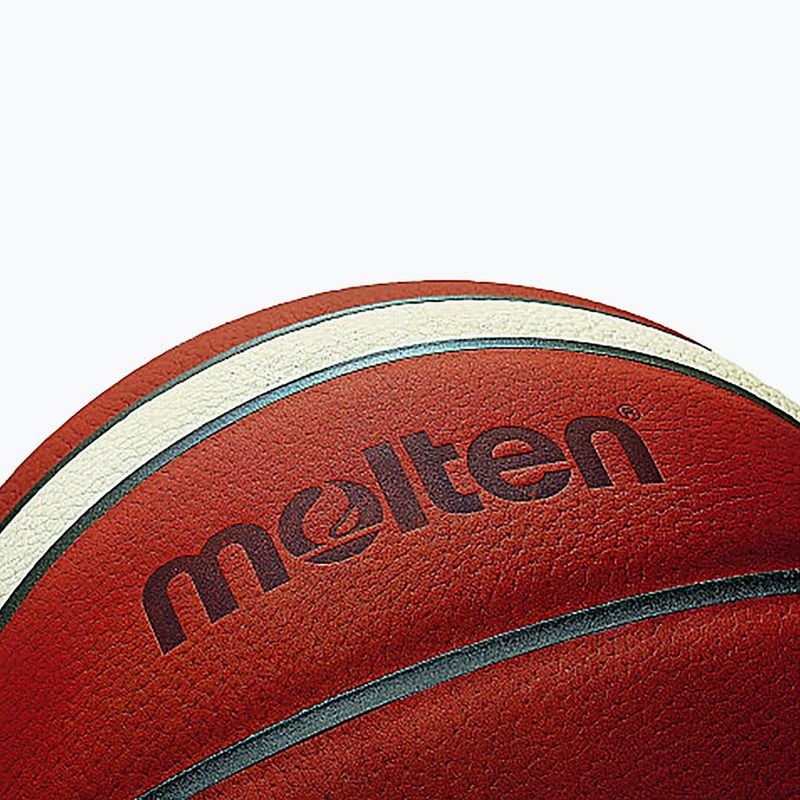 Basketball Molten B7G5000 FIBA brown Größe 7 9