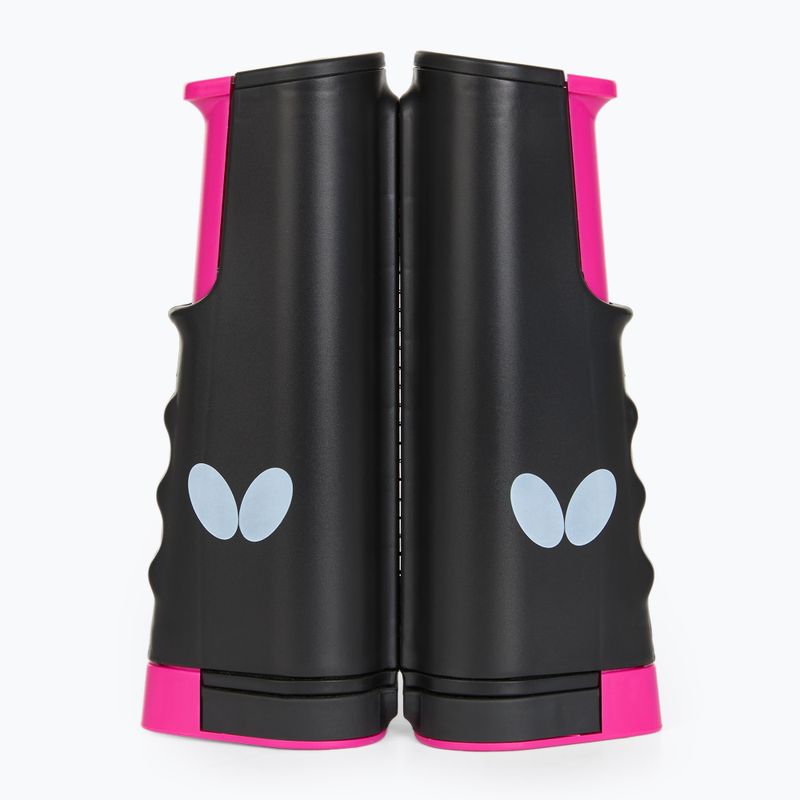 Tischtennisnetz Butterfly Leisure pink 2