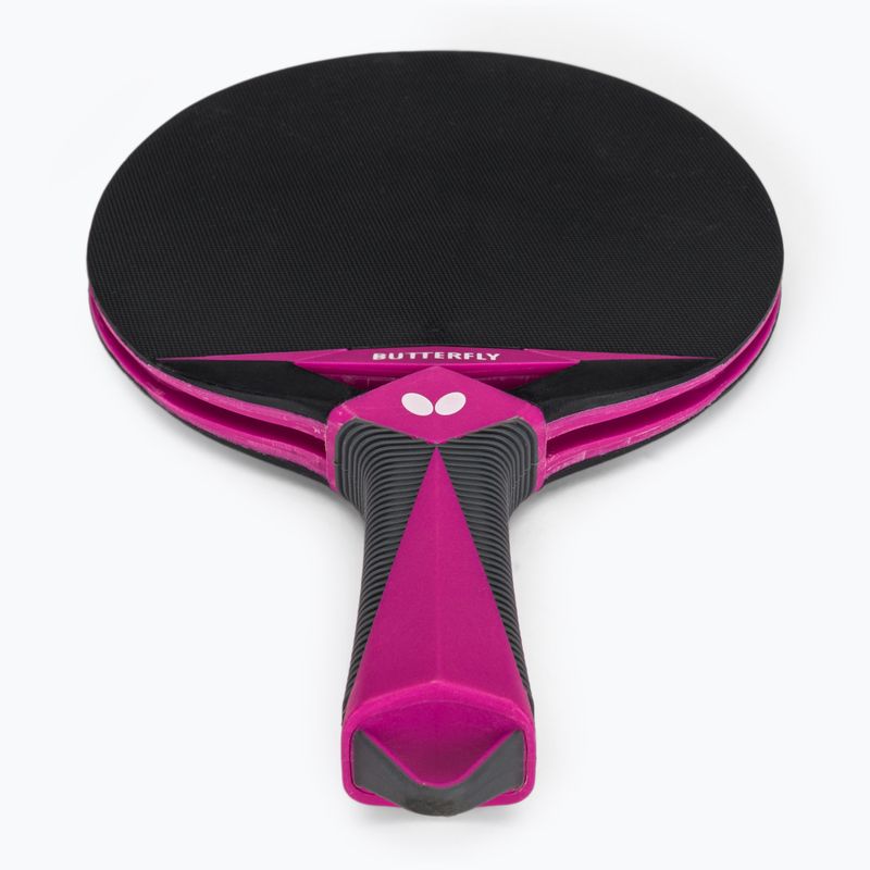 Tischtennisschläger Butterfly Outdoor black 2