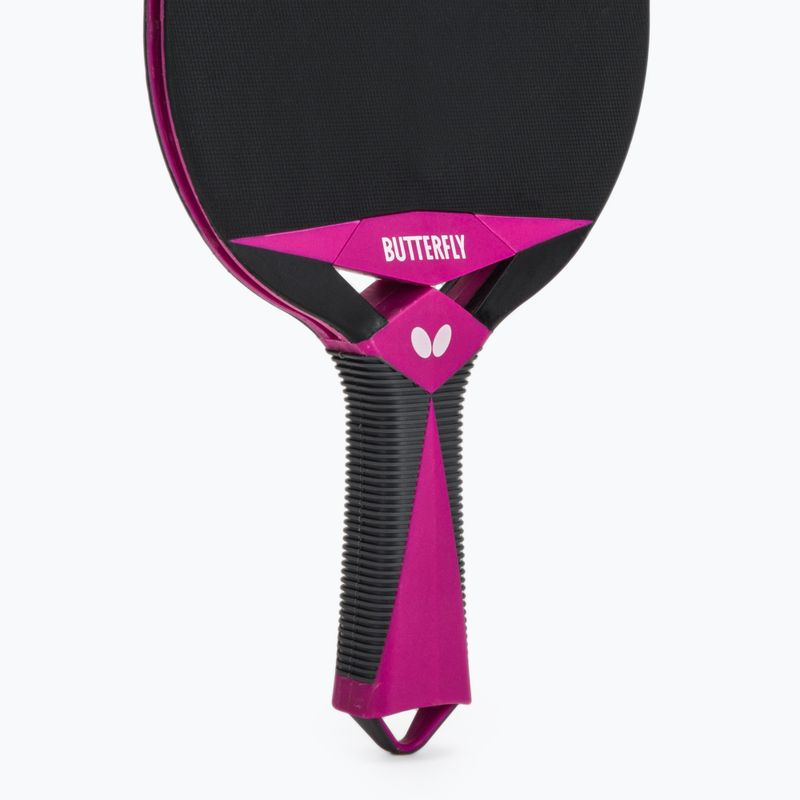 Tischtennisschläger Butterfly Outdoor black 5