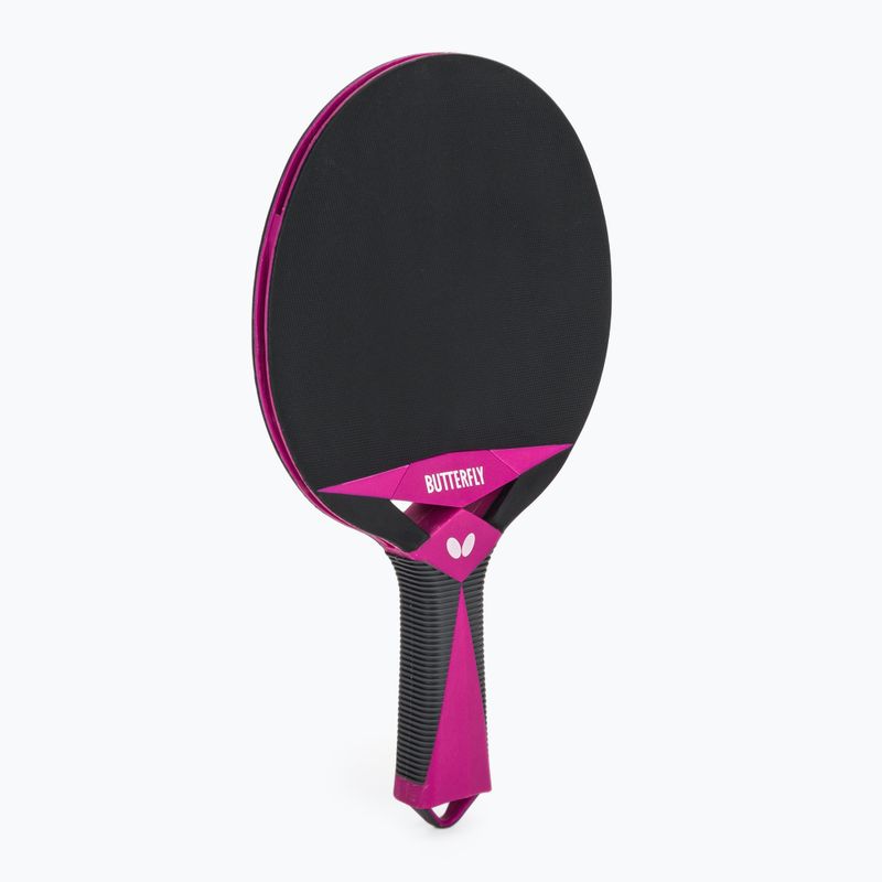 Tischtennisschläger Butterfly Outdoor black 7