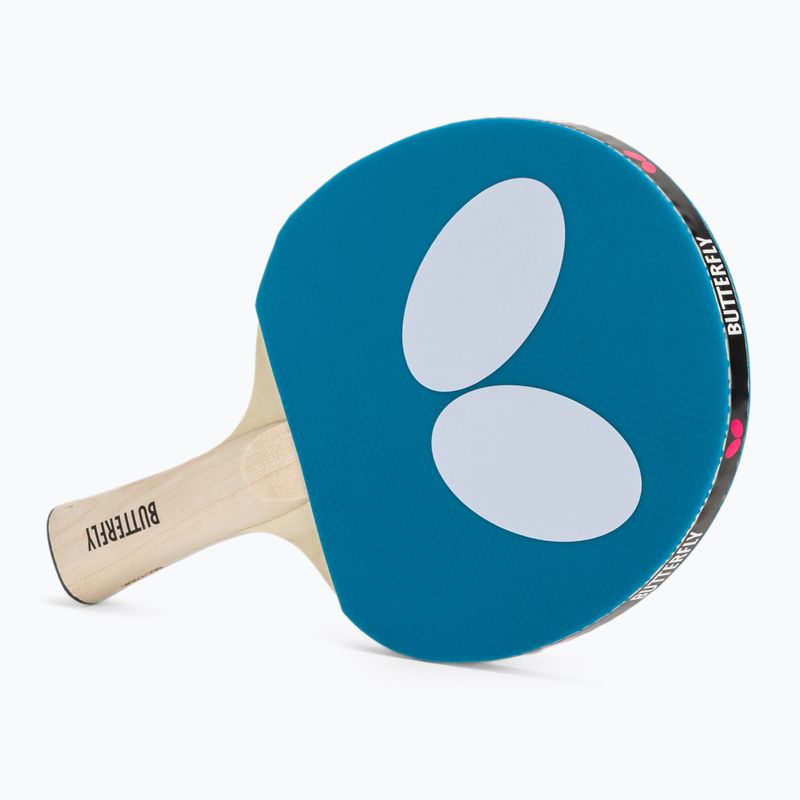 Tischtennisschläger Butterfly Blue logo 3